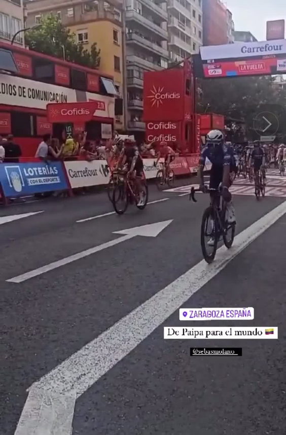 Carrera de atletismo