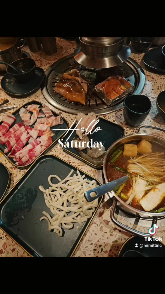 KANPAI BBQ & HOTPOT BUFFET 