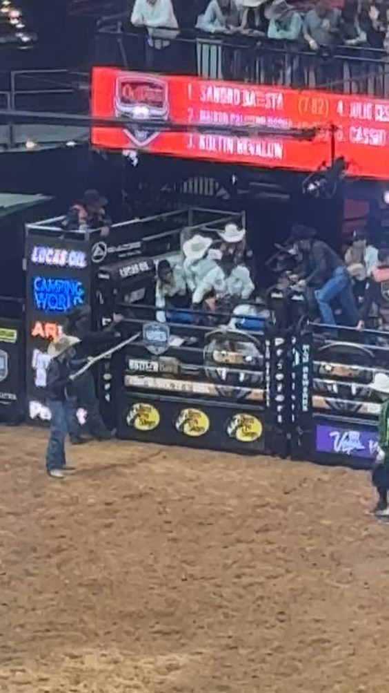 Dickies Arena
