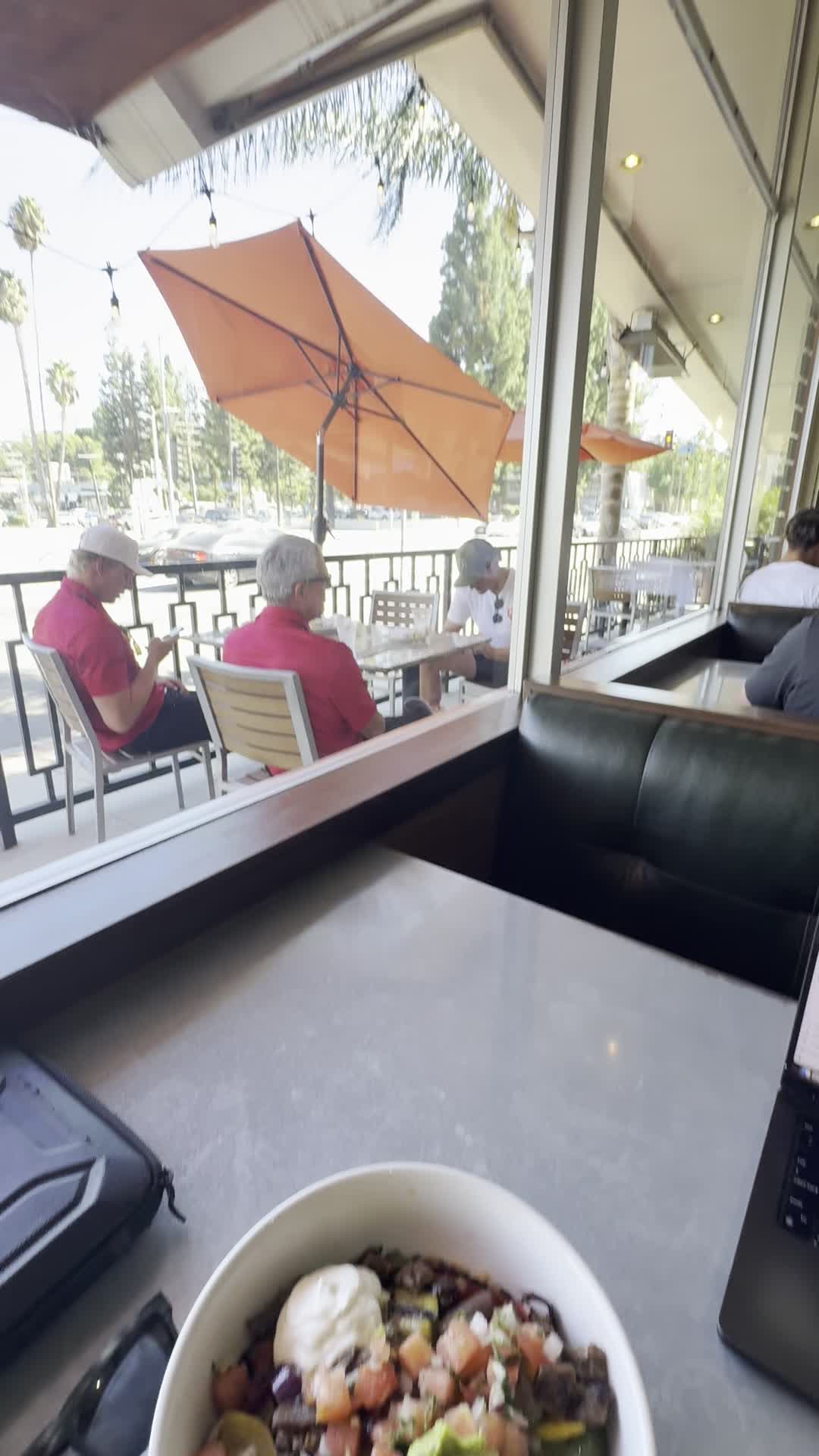 Sharky's Woodfired Mexican Grill