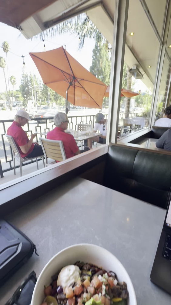 Sharky's Woodfired Mexican Grill
