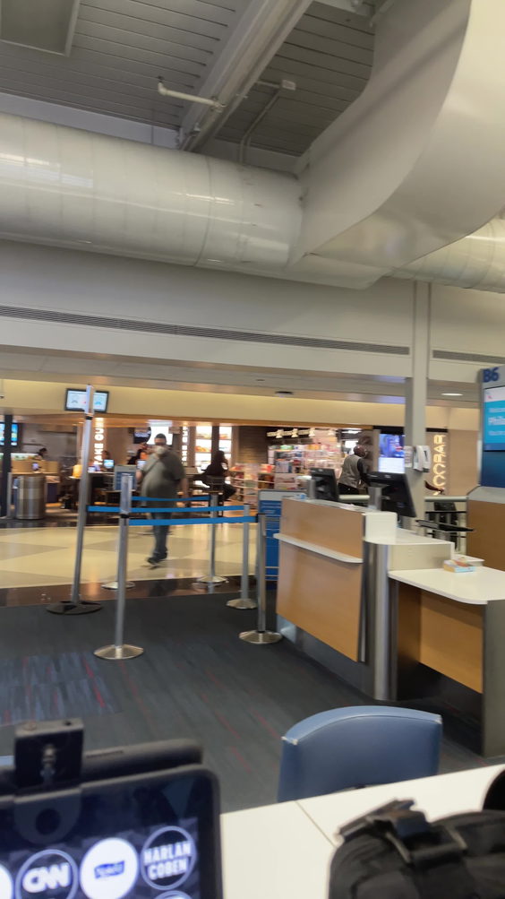 Philadelphia International Airport Terminals