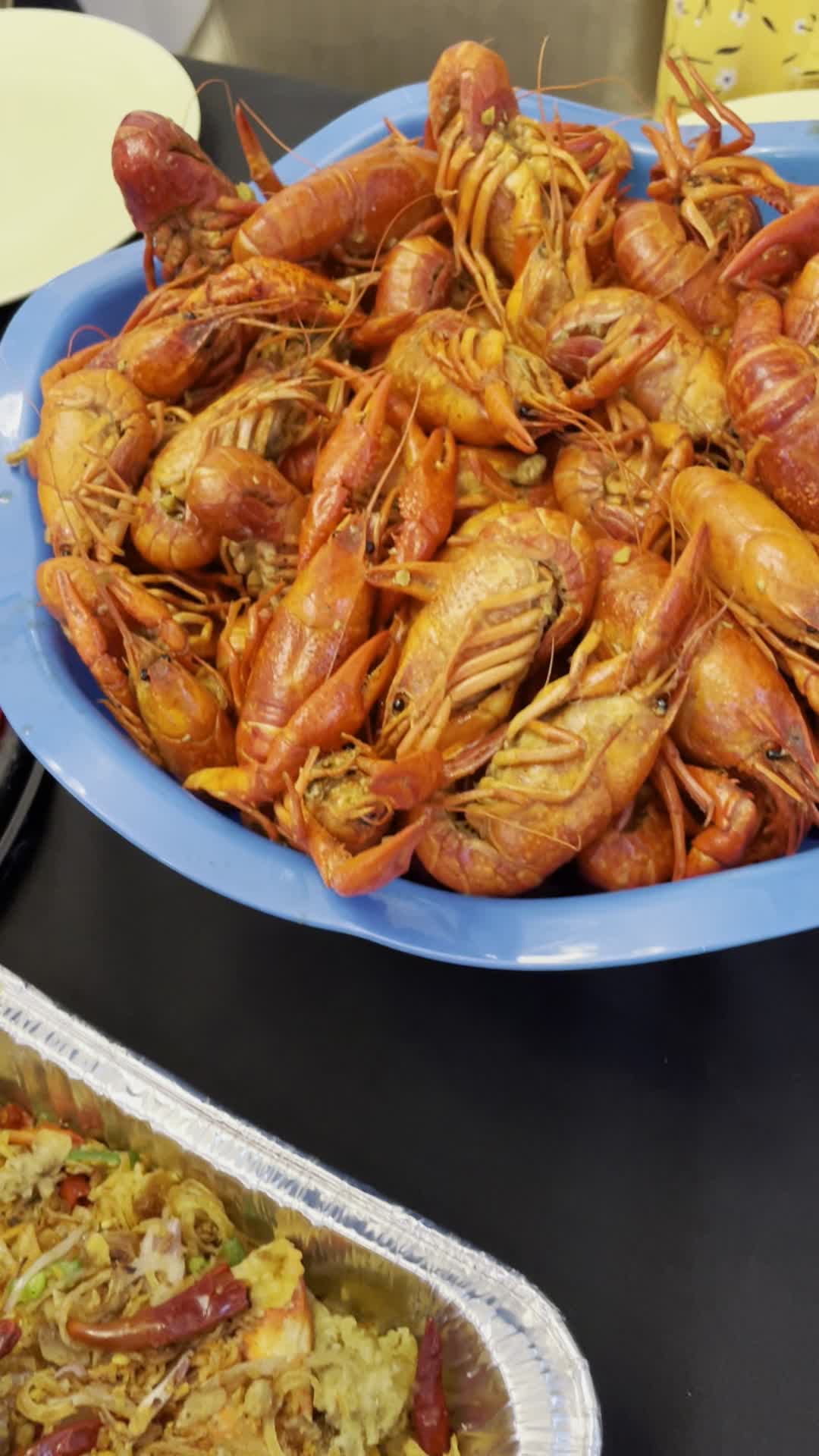 Video review of ABC Seafood