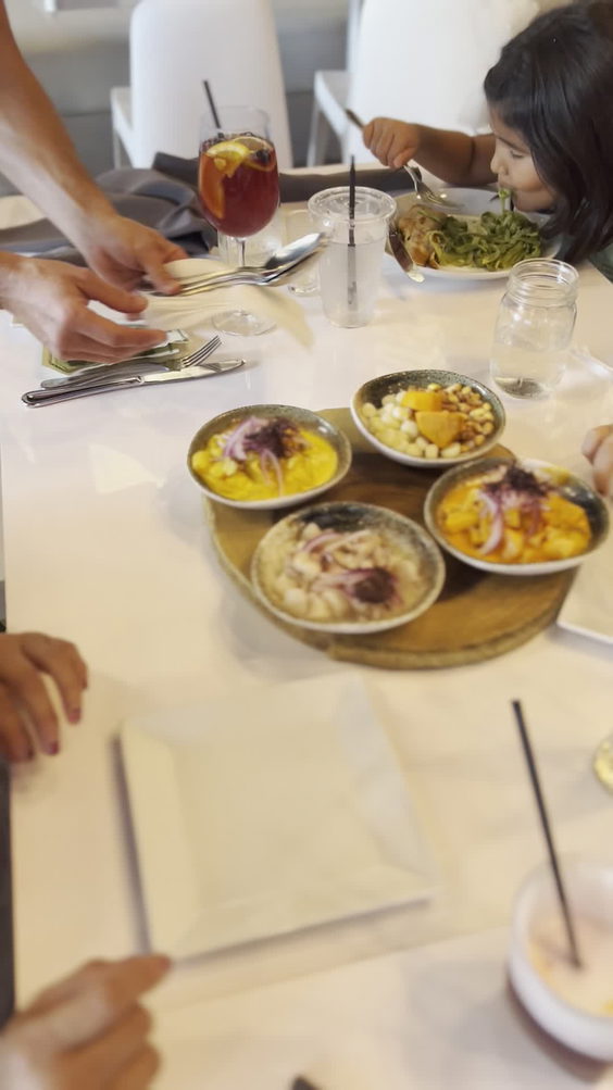 Dr Limon Ceviche Bar