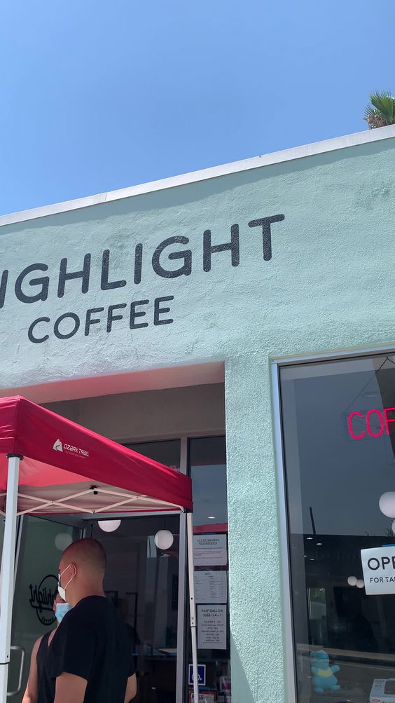 Highlight Coffee