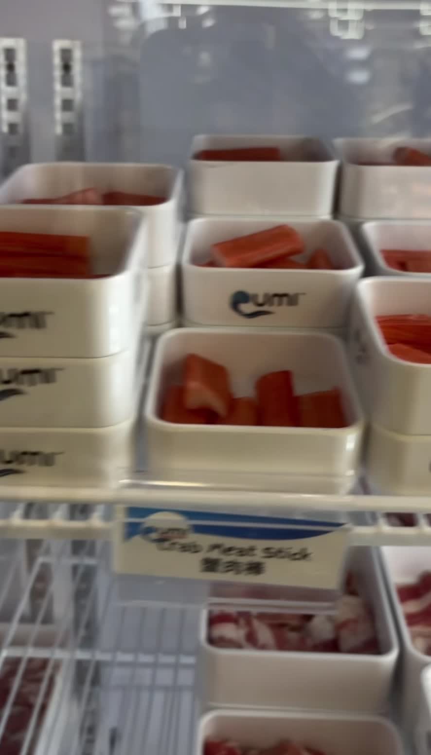 Umi Hotpot Sushi Seafood Buffet