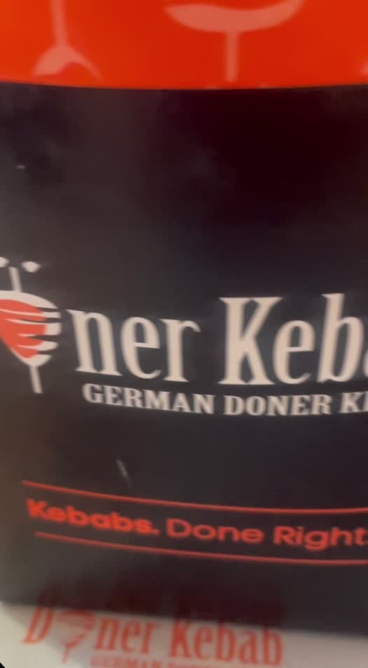 German Doner Kebab