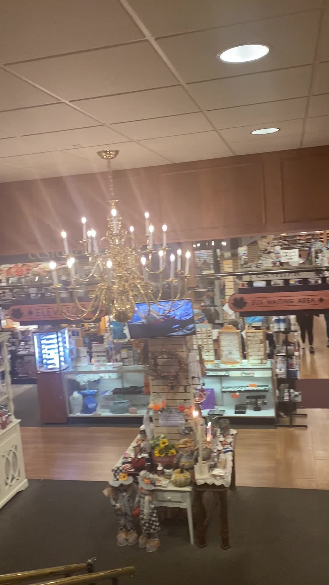 Shady Maple Smorgasbord