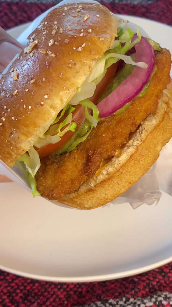 Veggie Grill
