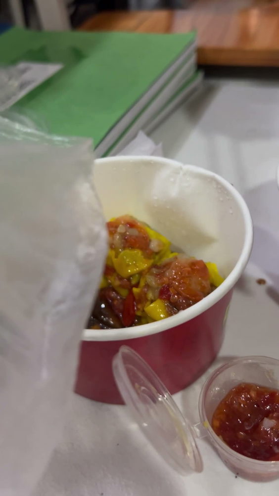 Dimsum takeaway food house