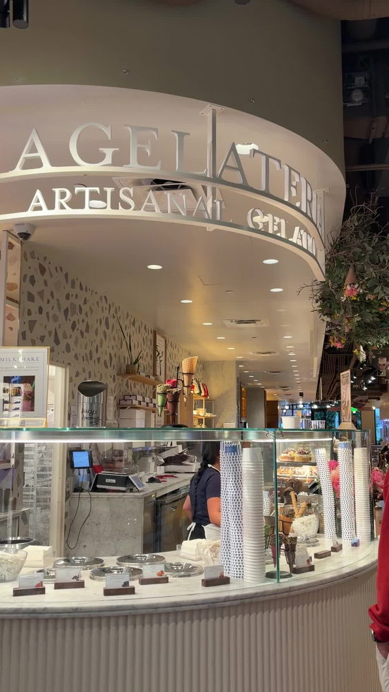 La Gelateria