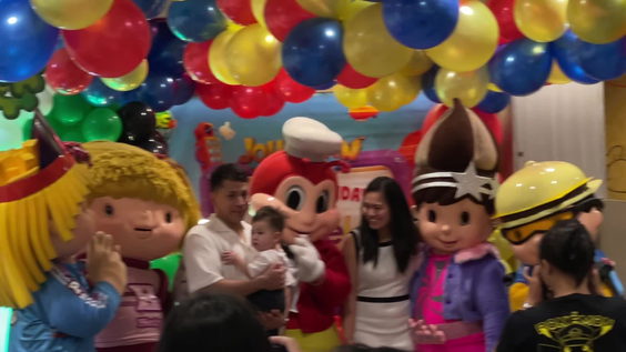 Jollibee Banawe Maria Clara
