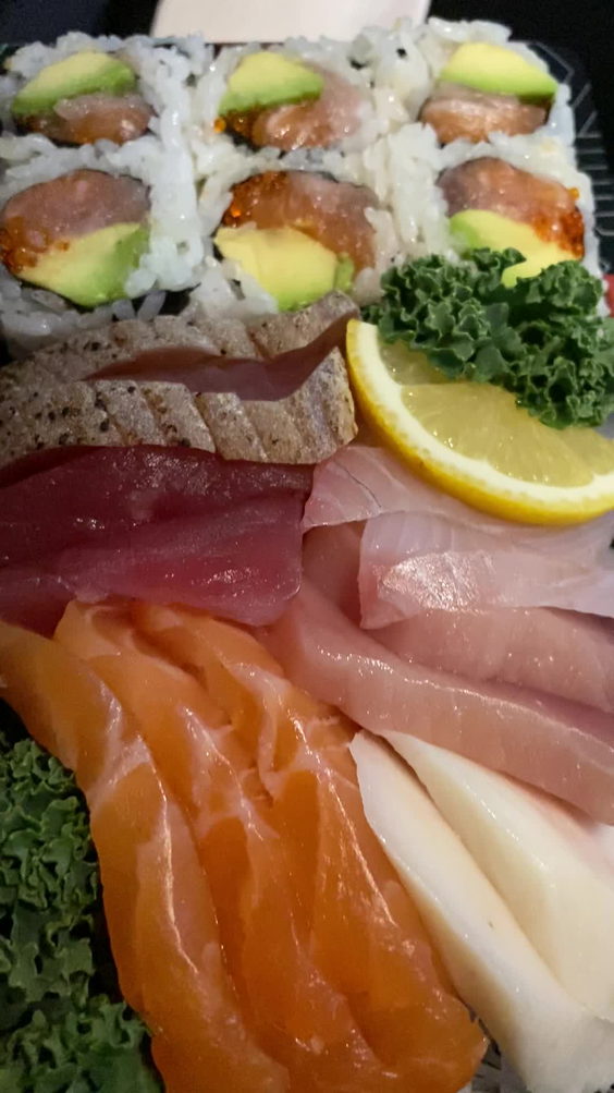 Saku Sushi