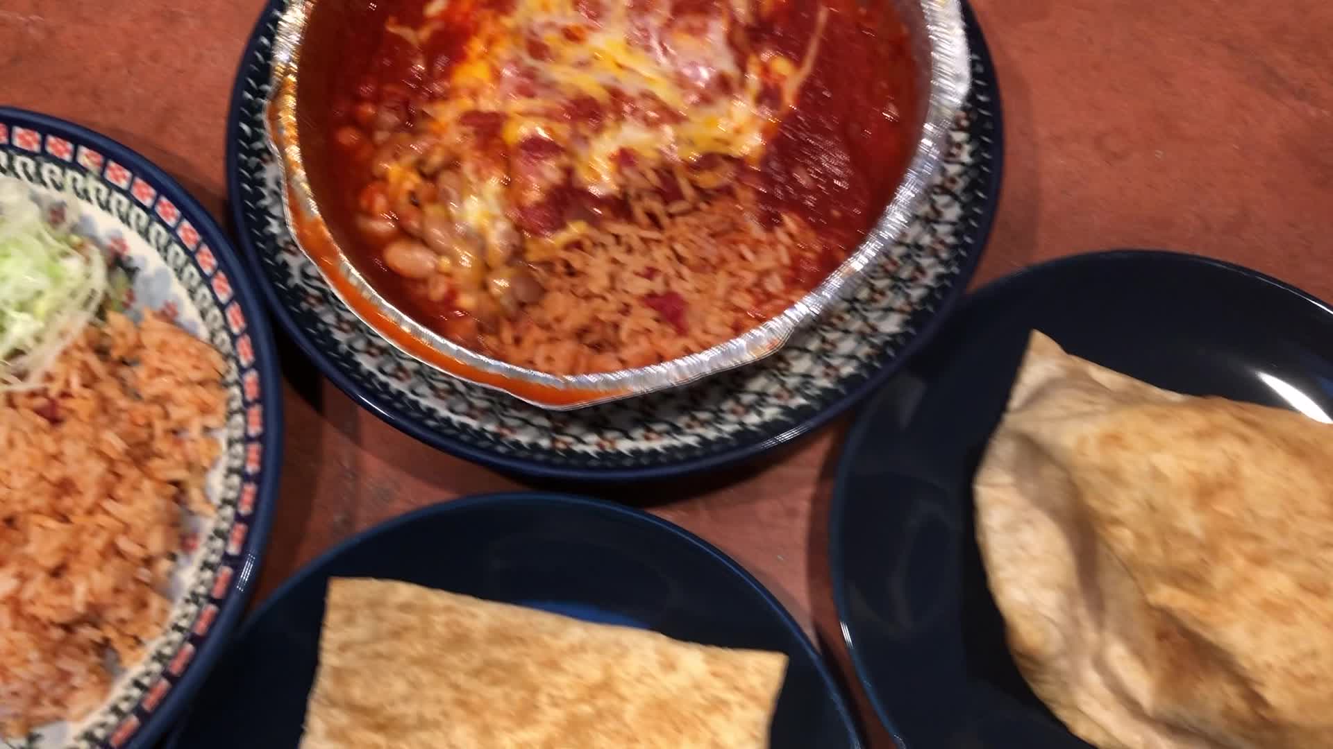 Video review of Atrisco Cafe & Bar