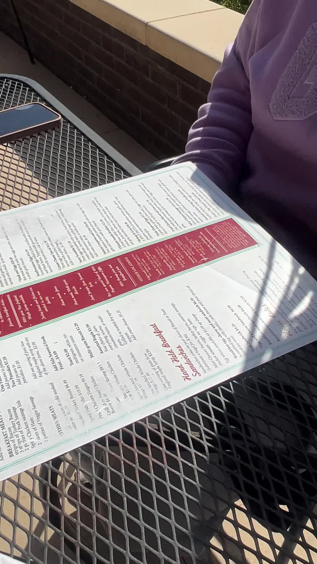 Thumbs Up Diner