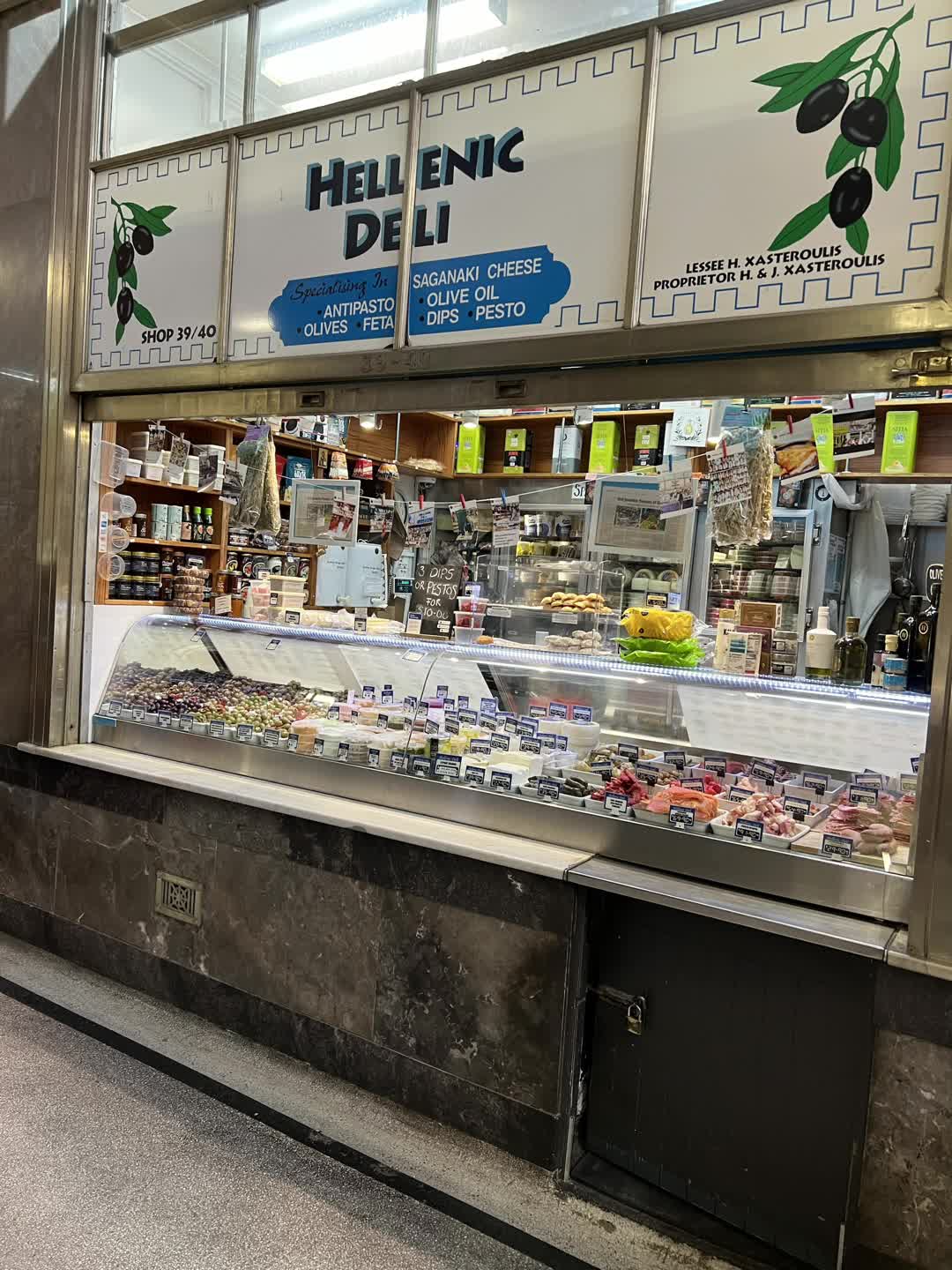 Queen Victoria Market
