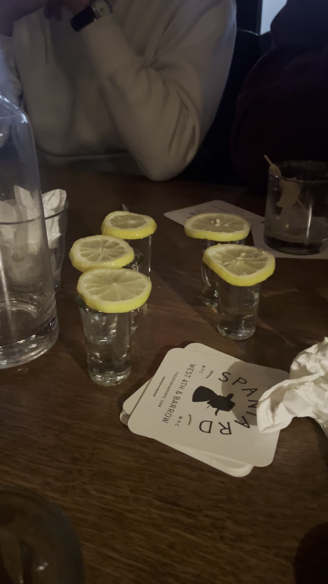 Video review of The Spaniard