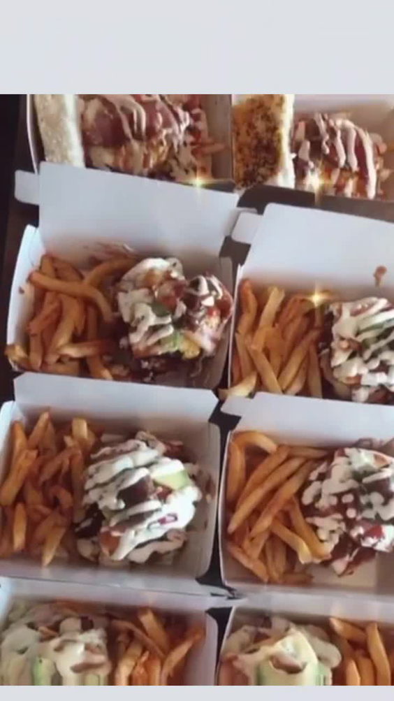 Burger Porn SA