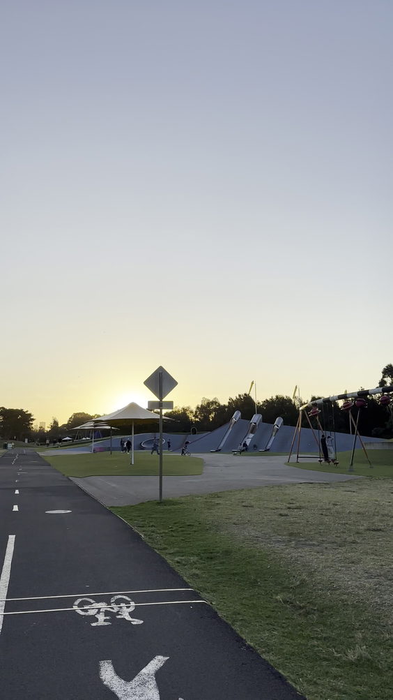 Blaxland Riverside Park