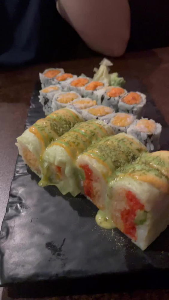 Sushi Wen