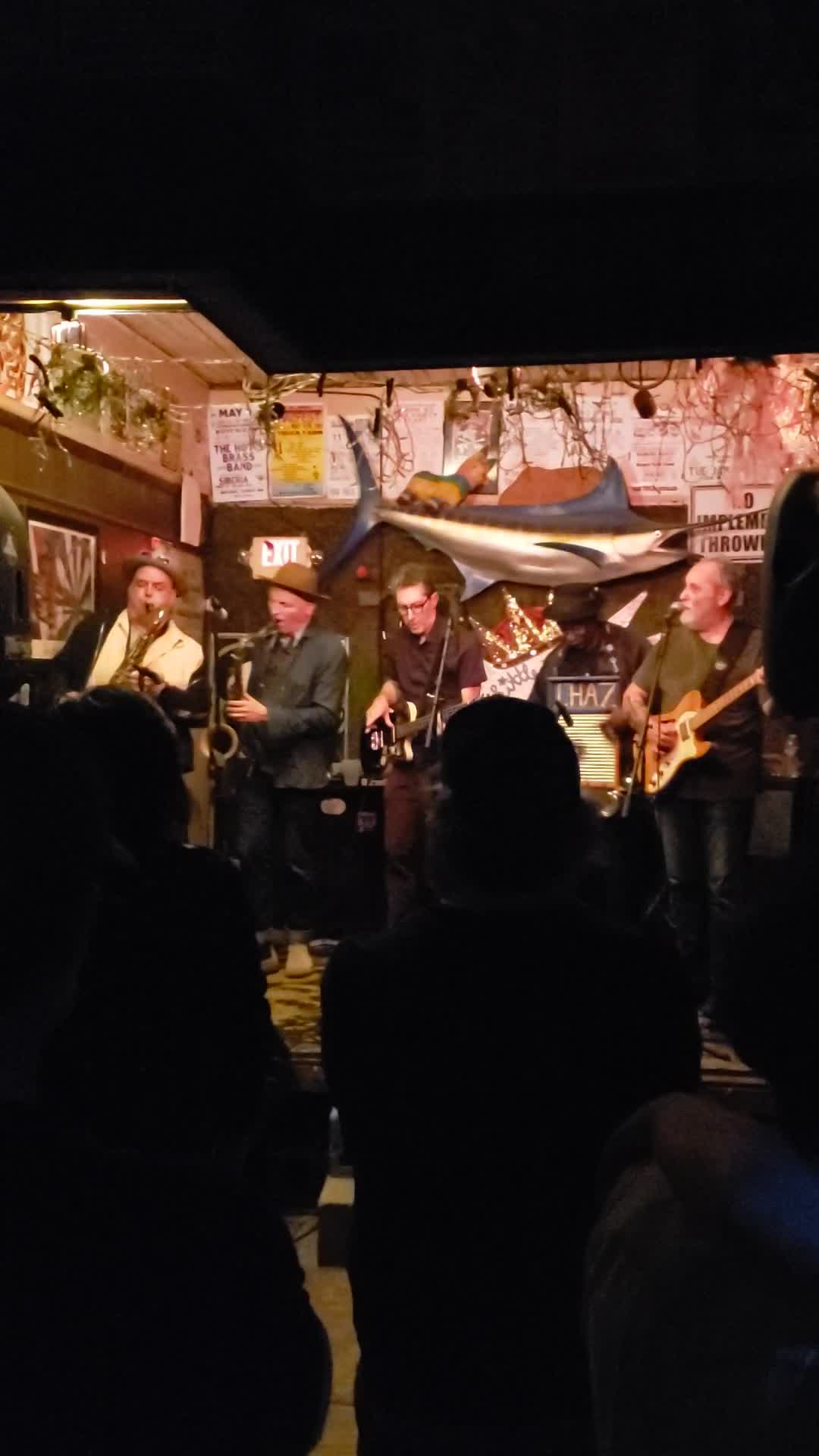 Video review of B J's Lounge