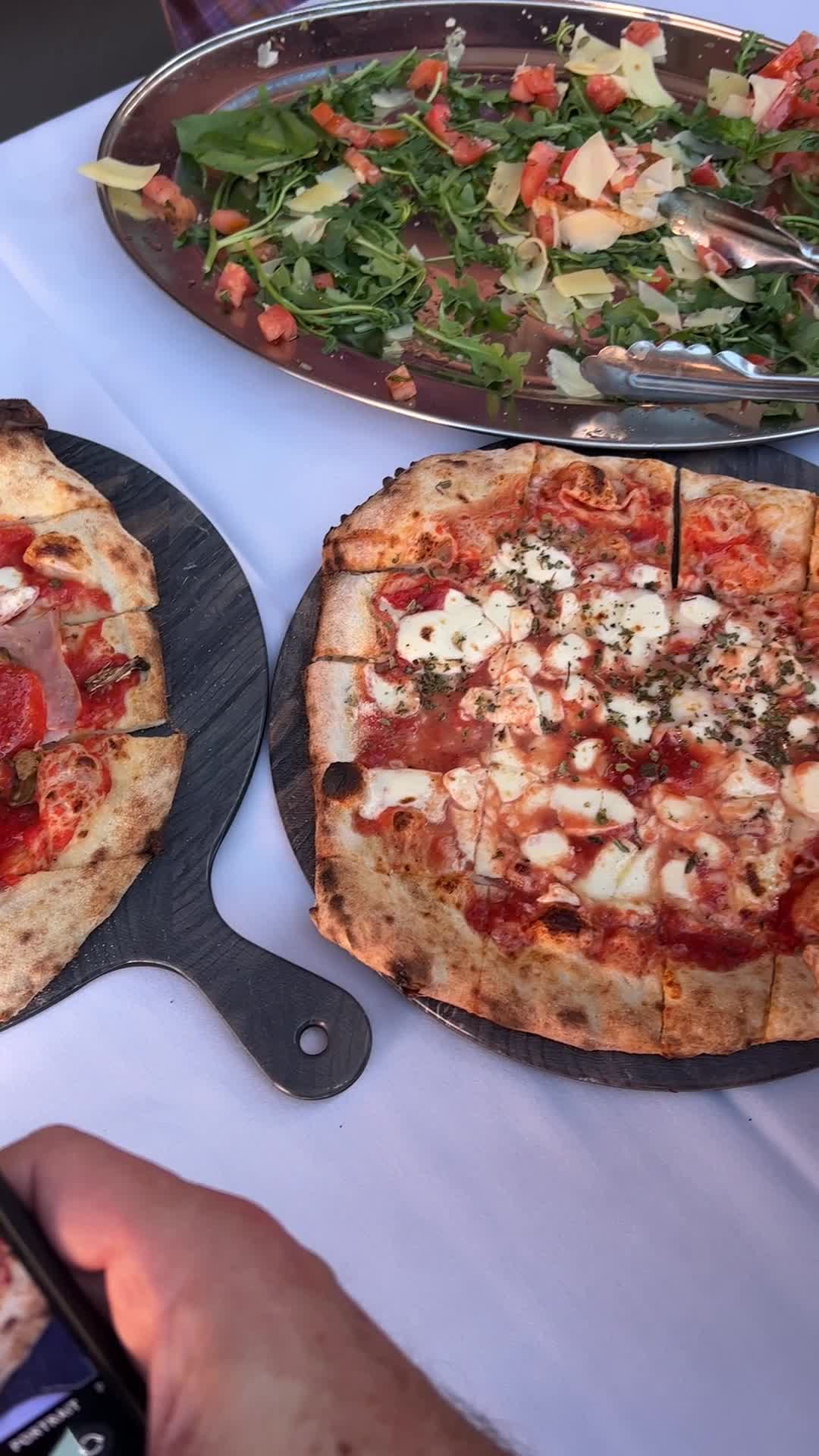 Inpasta Artisan Pasta and Pizza