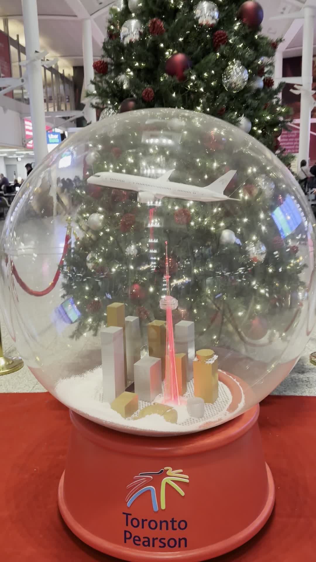 Toronto Pearson International Airport