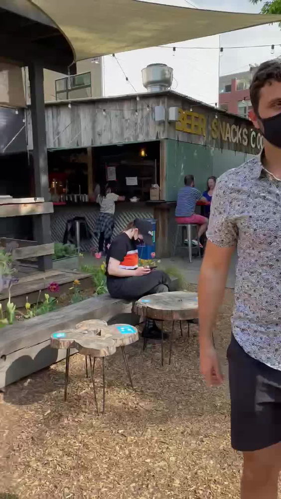 PHS Pop-Up Beer Garden