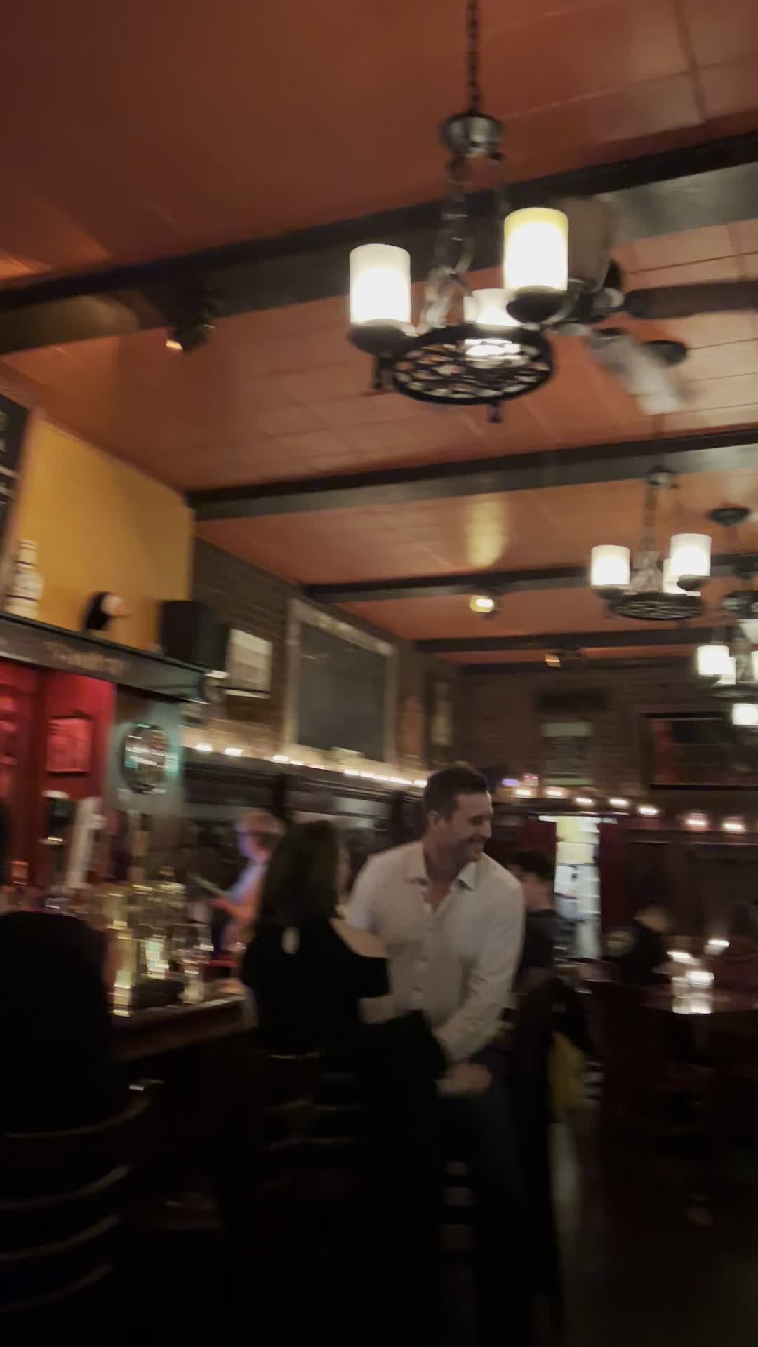 Video review of Fergie's Pub