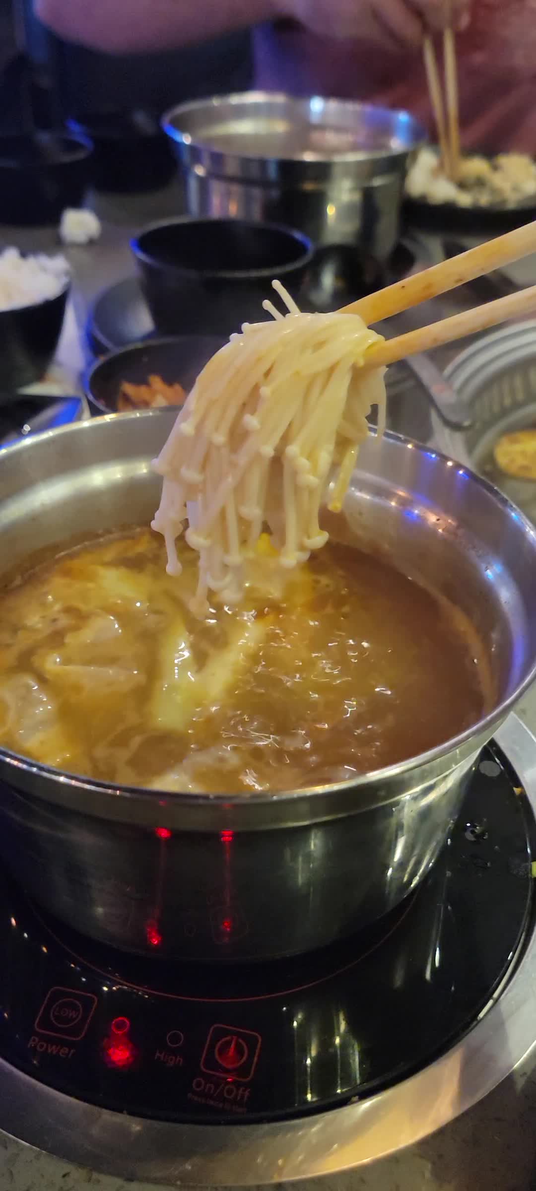 Video review of KPOT Korean BBQ & Hot Pot