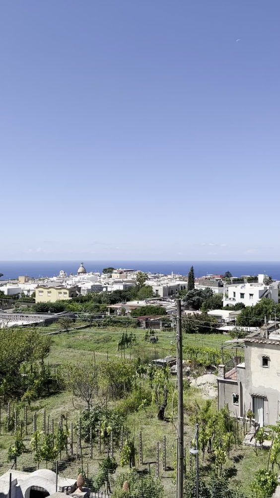 Anacapri Cable Car
