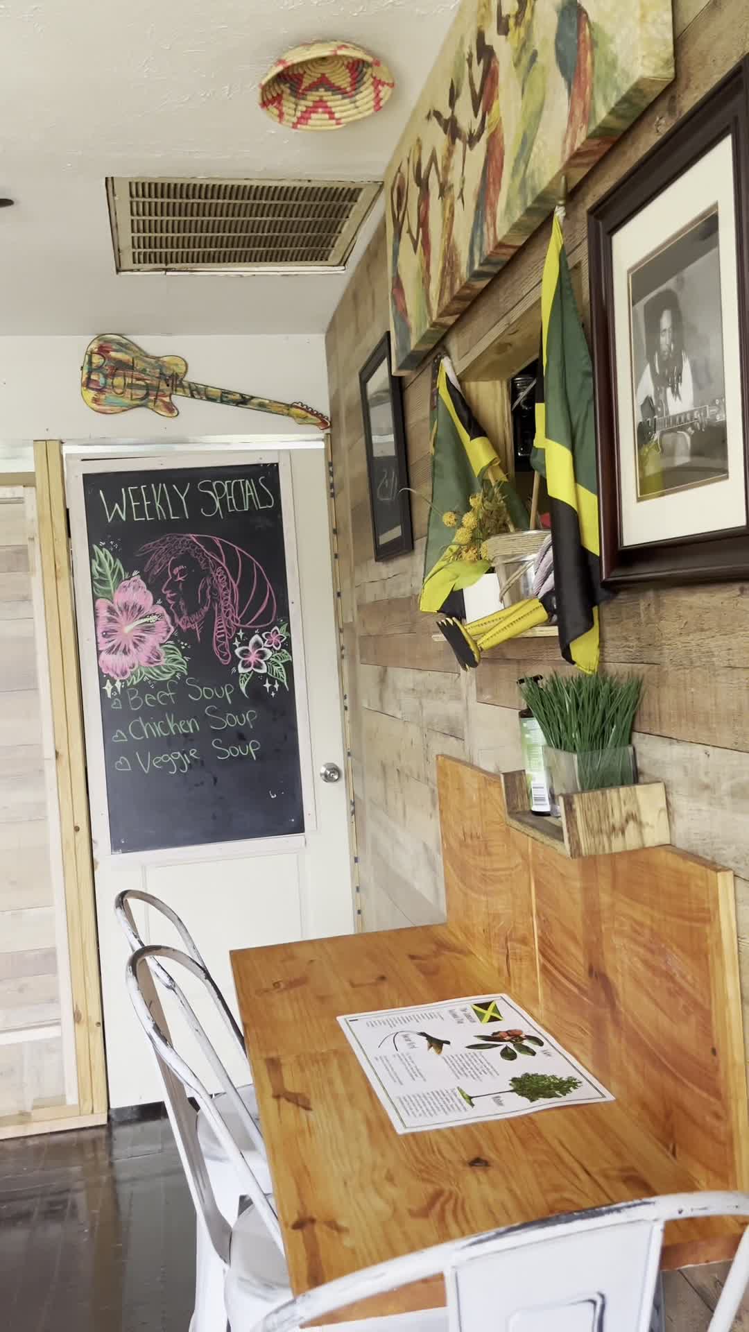 Jamaican Summers Eatery