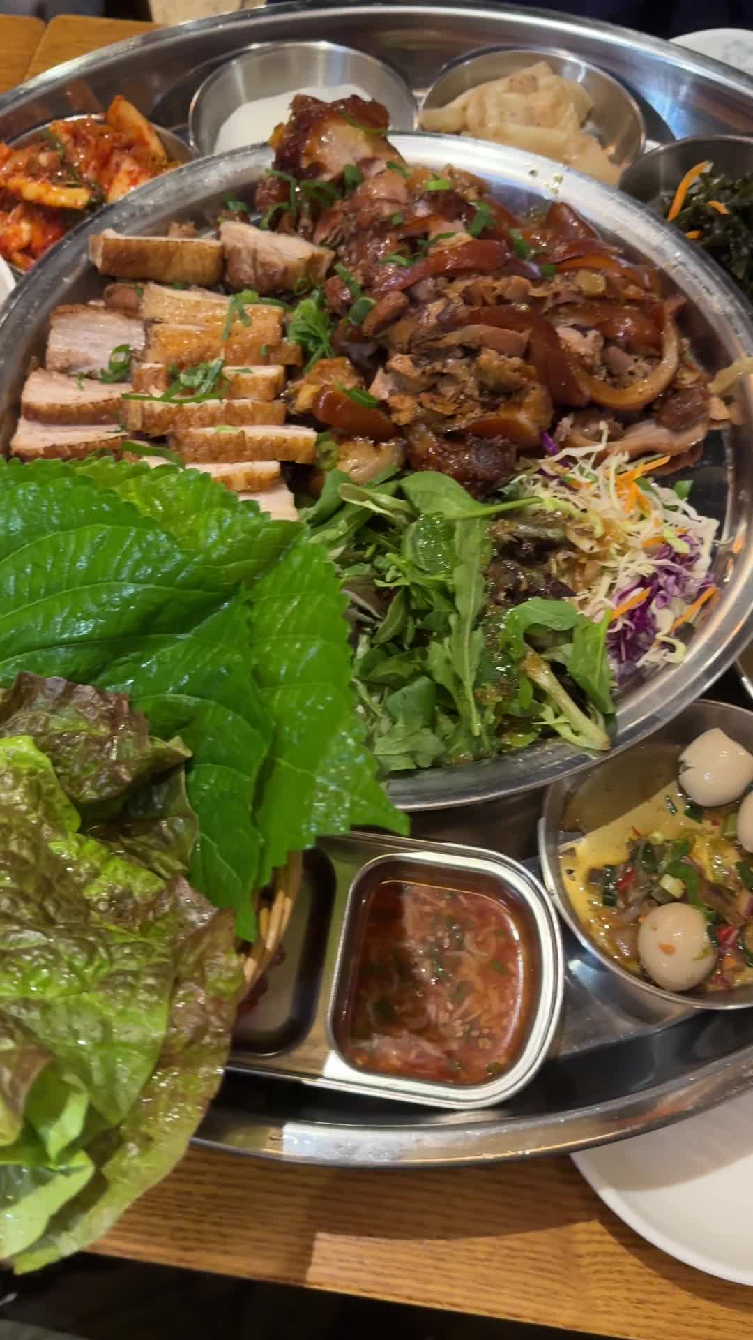 Video review of Jonga Jip 종가집