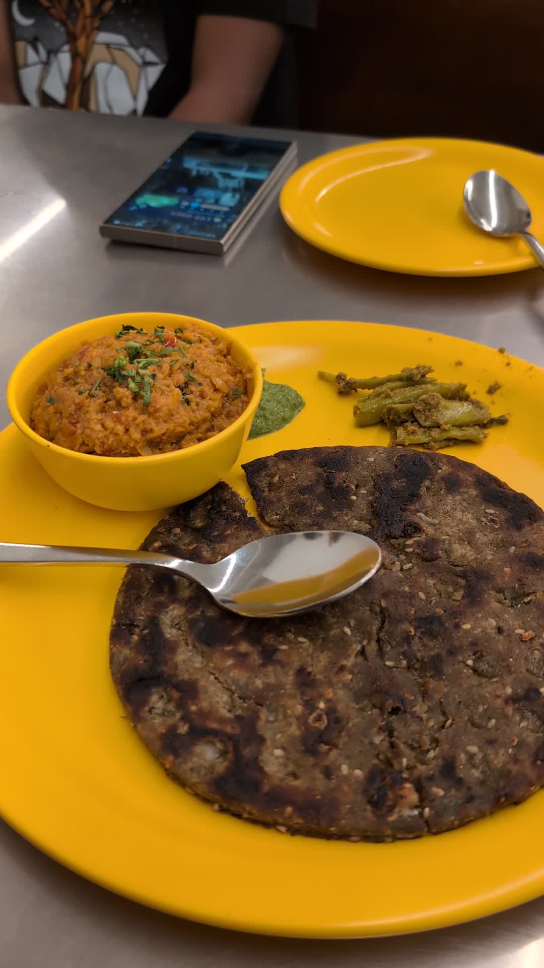 Video review of Swati Snacks