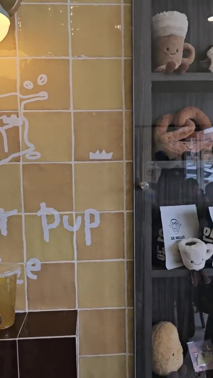 Butter Pup Coffee