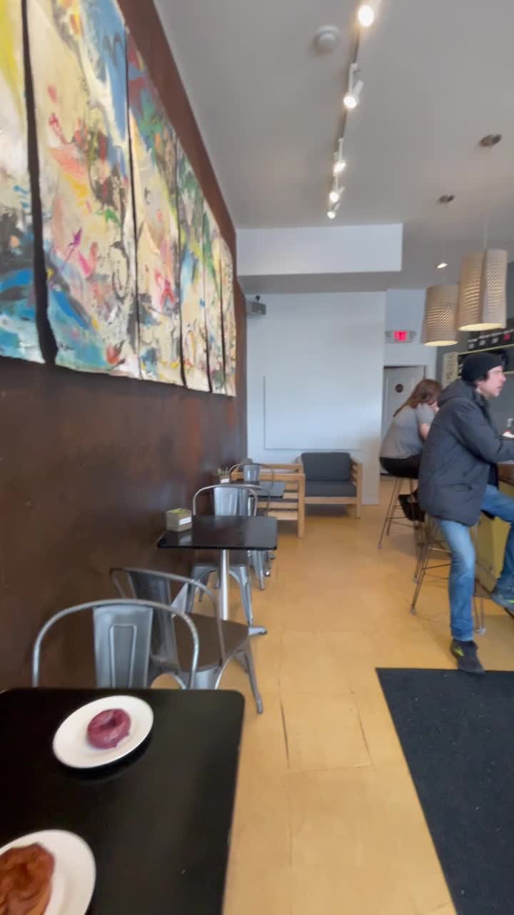 Local Coffee