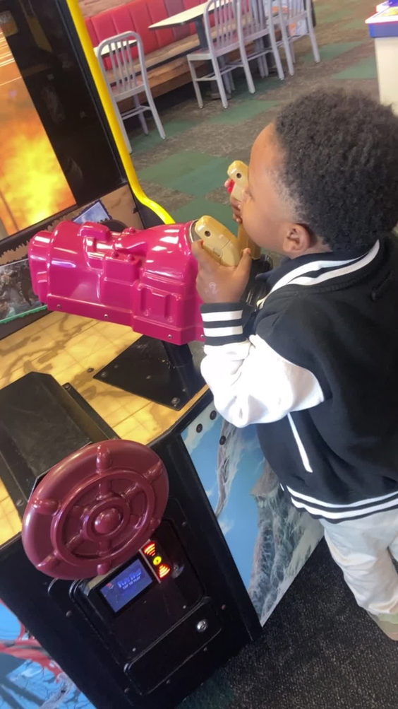 Chuck E. Cheese's