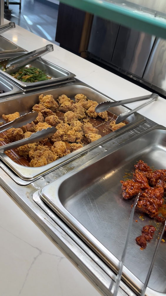 Secret Garden Korean Buffet