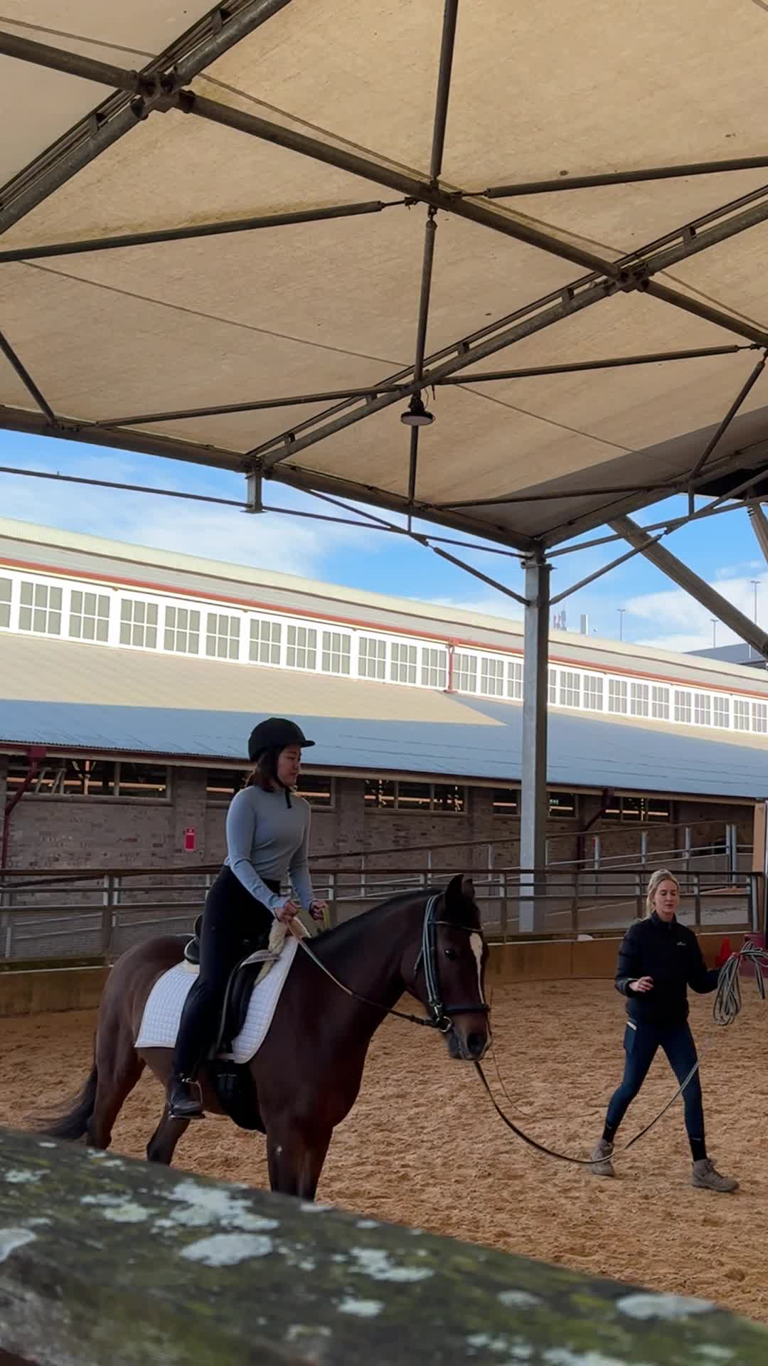 Centennial Parklands Equestrian Centre