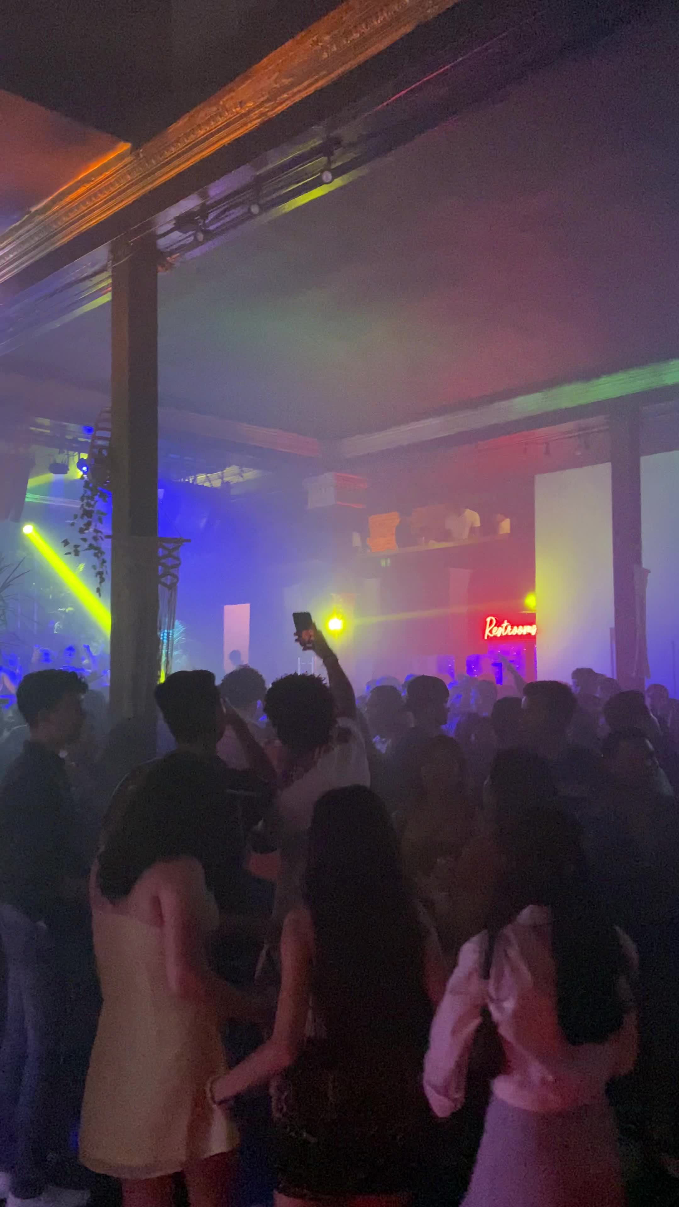 Tulum outdoor lounge 