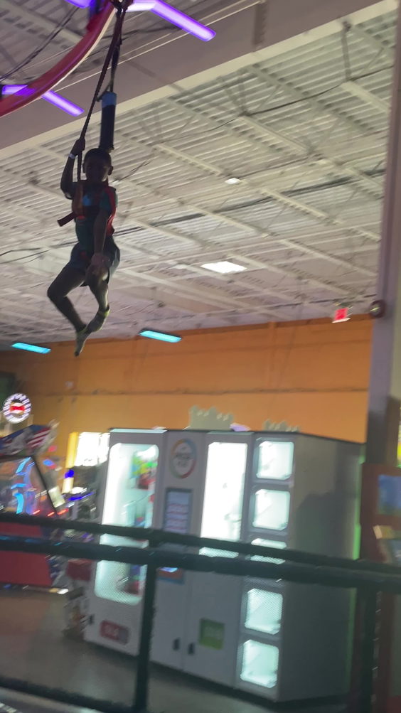 Urban Air Trampoline and Adventure Park
