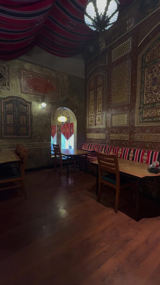 Ali Baba Grill