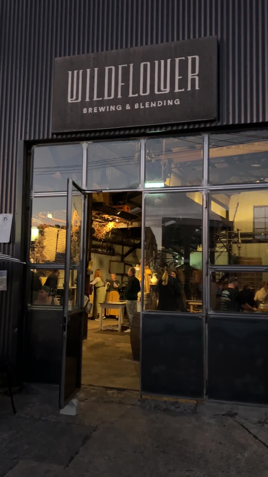 Wildflower Brewing & Blending