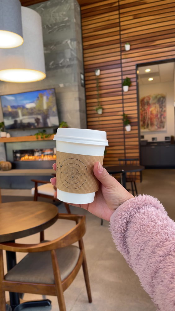 Ebony and Ivory Coffee - Federal Way