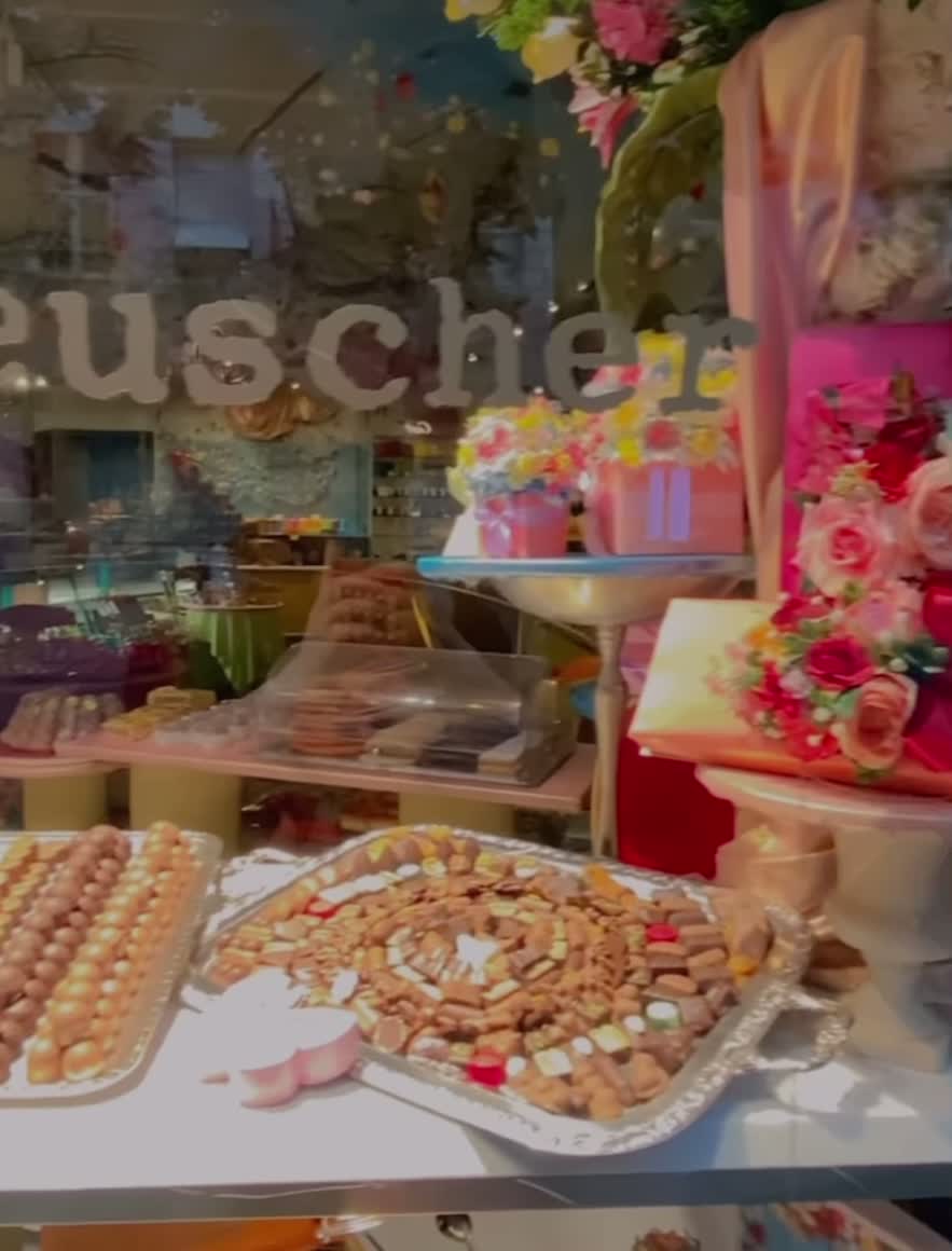Teuscher Confiserie AG