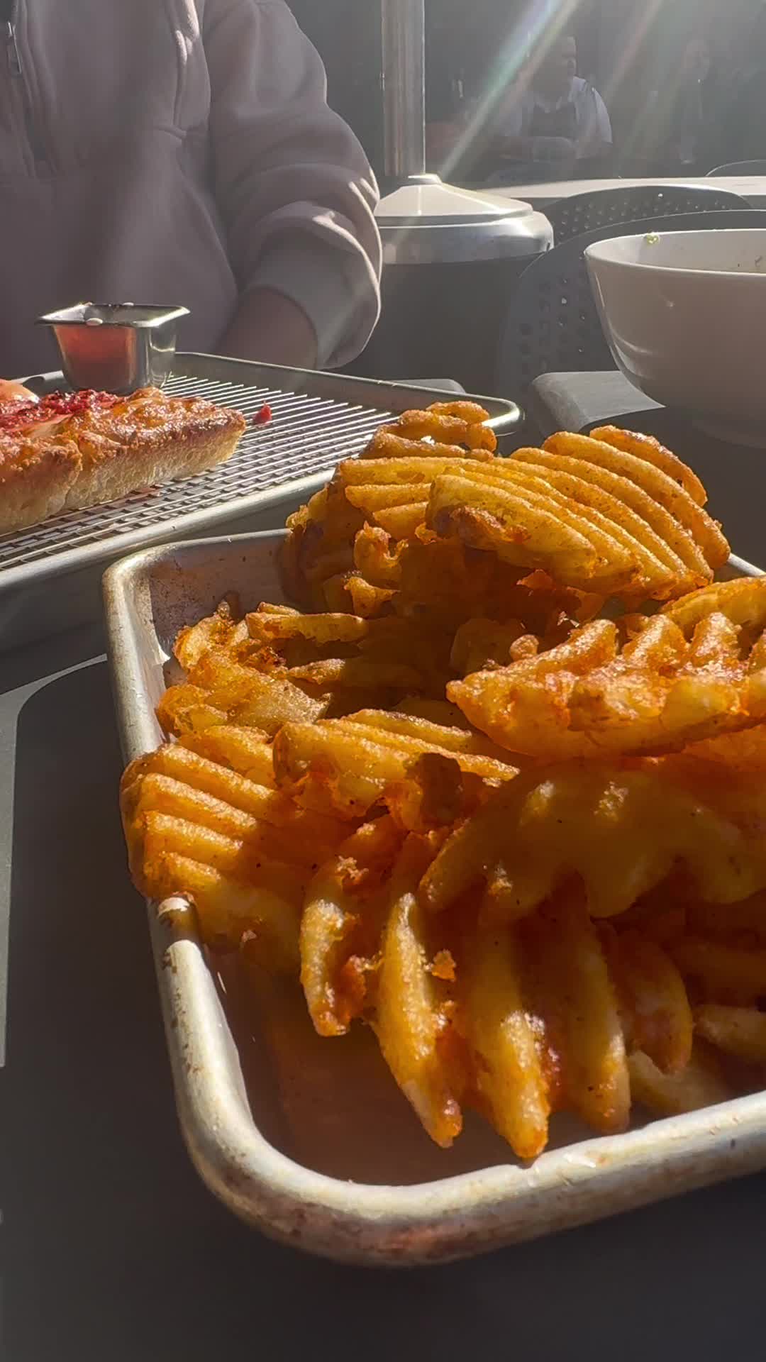 Video review of Emmy Squared Pizza