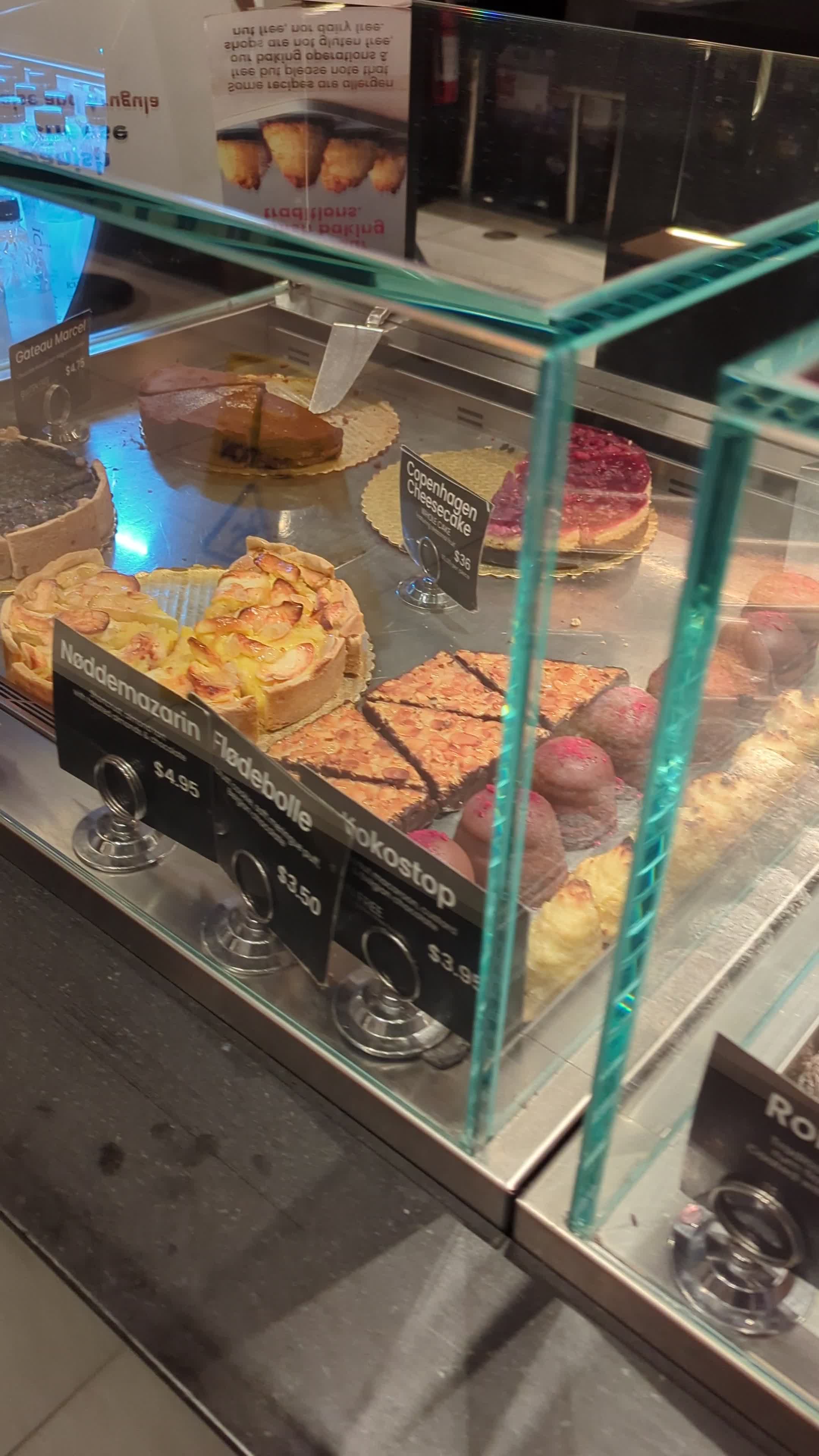 The Danish Pastry House