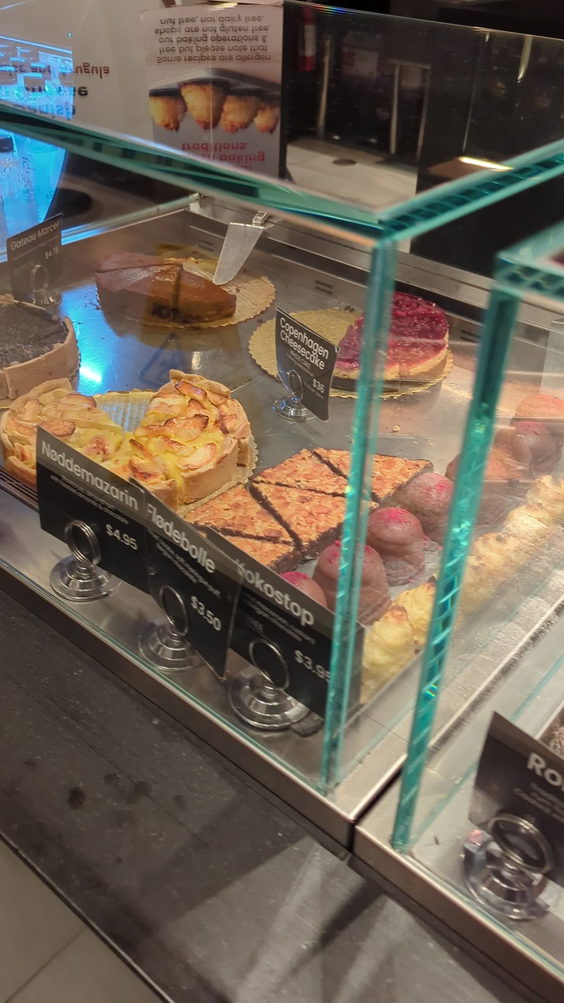 The Danish Pastry House