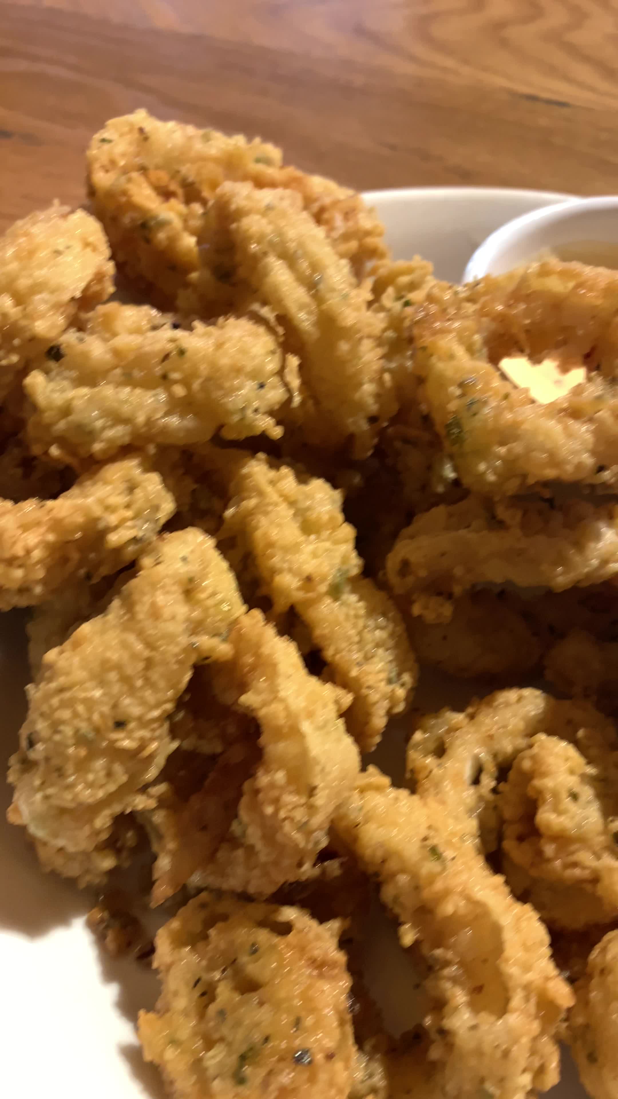 Video review of Olive Garden