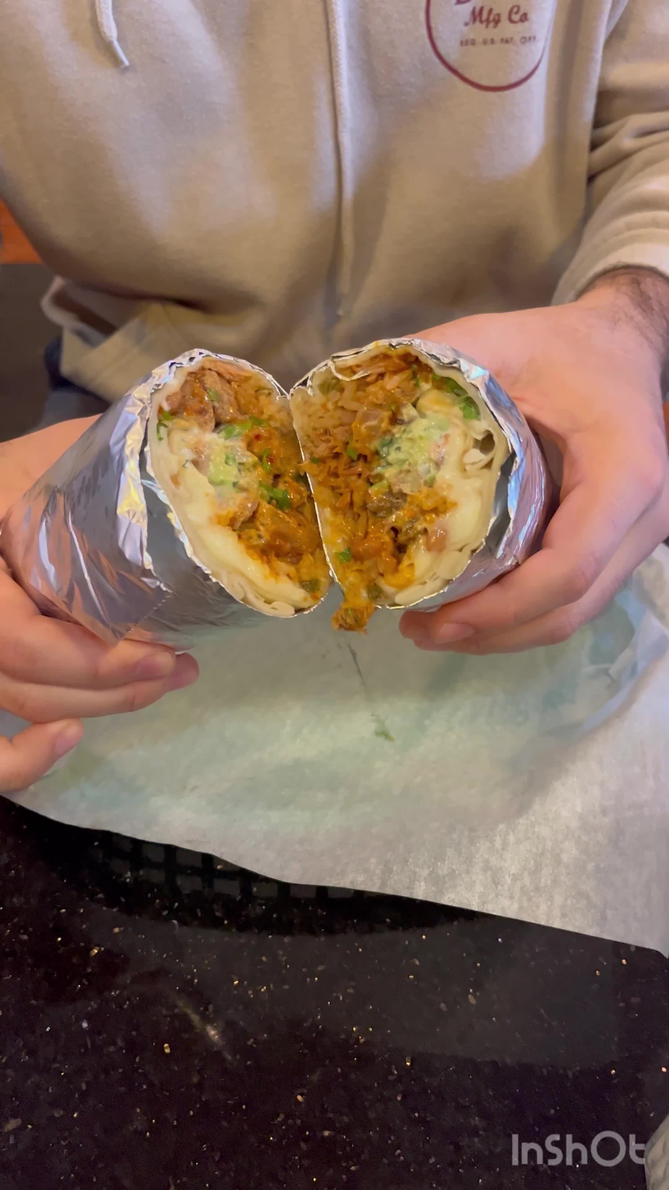 Video review of Adelita’s Taqueria